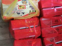 -周正记高桥松饼(潼港八村店)