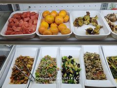 -哈尔滨小酒馆·鲜肉现穿自助烧烤(康新花园店)