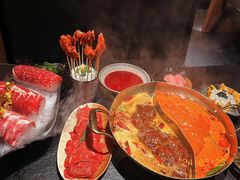 -色響火锅(恒隆广场店)