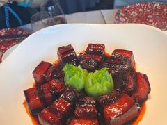 -蘇锦宴·淮扬菜烤鸭·小院(三元桥霄云路店)