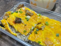 -球场热干面老店