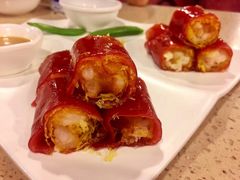 金沙红米肠-点都德(聚福楼店)