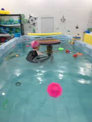 -Cool-Fun蓝鲸π水育早教中心(金山万达海汇街店)