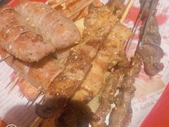 掌中宝-大成海鲜烧烤·海鲜粥(长寿路店)