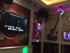 -金青果甄选KTV(劳动公园店)