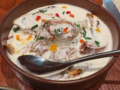 -格鲁·秀色Georgia’s Feast