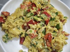 尖椒鸡蛋-沪依小酒馆心意菜