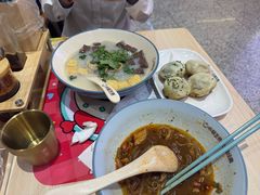 -小杨生煎(深圳岗厦北店)