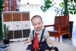 -巴黎Paris baby儿童摄影(宝山万达店)