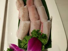 豆腐鱼-围炉夜话·潮汕卤水火锅(榕江店)