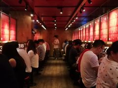-一蘭拉面(铜锣湾店)