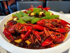 胡大麻辣小龙虾-胡大饭馆 24h(簋街总店)