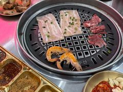 -韩味南山塔·烤肉自助(中骏世界城店)
