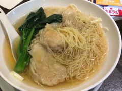 鲜虾云吞面-有璟阁港式餐厅(国贸商城店)