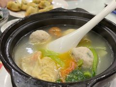 三鲜汤-小实惠嘉(威海路店)
