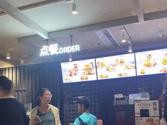 -肯德基(南站店)