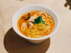 蟹粉担担面-成隆行·蟹王府(九江路店)