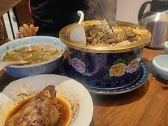 -二分八·大同菜(云雁阁长治路店)