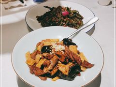 -北平楼·烤鸭·北京菜(牡丹园店)