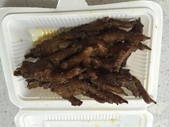 -郑贵初烧烤·烤凤爪的发明者(王家湾店)