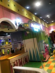 -菲菲羊乐园(临平银泰城店)