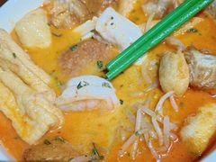 -绿柠食堂(北外滩店)