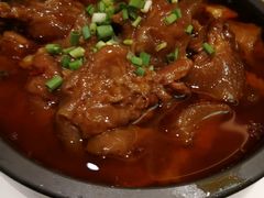 -大清花饺子(山庄店)