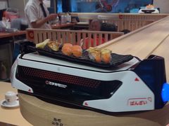 -万岁寿司(万国店)