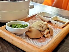 肚包肉-塞伊德蒙餐(兴安南路店)