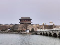 -东昌湖风景区