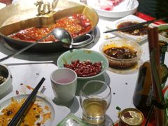 -小龙翻大江文化火锅(宽窄店)