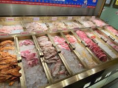 -姜胖胖首尔自助烤肉·蒸汽海鲜大排档(国瑞中心店)