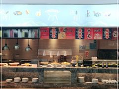 -华信天港禧悦酒店·浩自助餐厅(宁波奉化万达广场店)