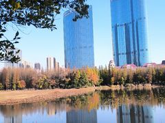 -艾溪湖湿地公园