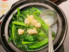 白贝浸菜心-小炳胜(卓悦中心店)