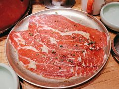 -韩景台烤肉(八大处店)