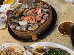 -船梆煮•蒸汽海鲜·炉火烤肉(五四广场店)