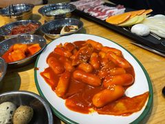 -麻蒲碳烤肉(远景路1号店)