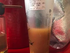 甜醅子柠檬茶-放哈·甜醅子奶茶创造者(正宁路店)