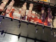 -很久以前羊肉串(大华三路店)