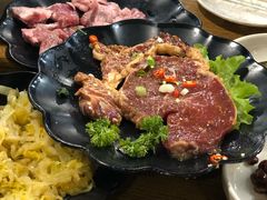 -大壮家原味烤肉(兴华北街店)