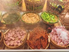 -一绪に寿喜烧(荟聚店)