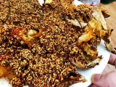 煎明太鱼-松明一烤肉馆(鲁园店)