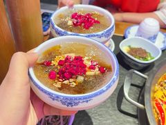 -来涮蜀鲜货火锅串串香(菜市口店)