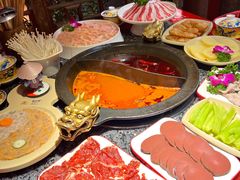 -蜀大侠火锅(国际购物店)