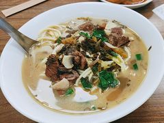 -泉市鲜活牛肉面(杭州太合商业中心店)