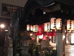 -Hōzen-ji Temple法善寺