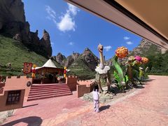 -炳灵寺世界文化遗产旅游区