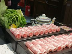 -炙爱鮮貨火锅(中东砂之船店)