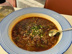 水煮牛肉-金熊猫川菜餐厅
